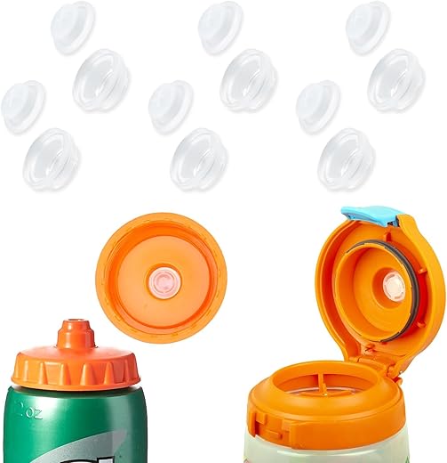 COCGVEL Replacement Valves For GX & Squeeze Bottle