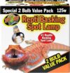Zoo Med Repti Basking Spot Lamp 125W