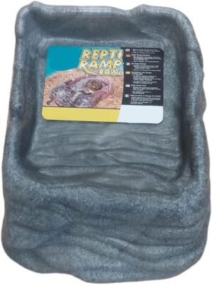 Zoo Med Repti Ramp Bowl (XLarge)