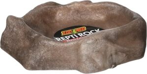 Zoo Med Repti Rock X-Small Reptile Water Dish