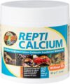 Zoo Med ReptiCalcium Without D3 3 oz