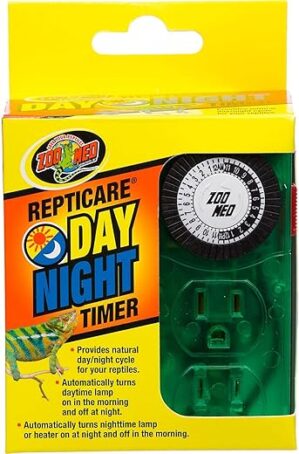 Zoo Med Repticare Day Night Timer