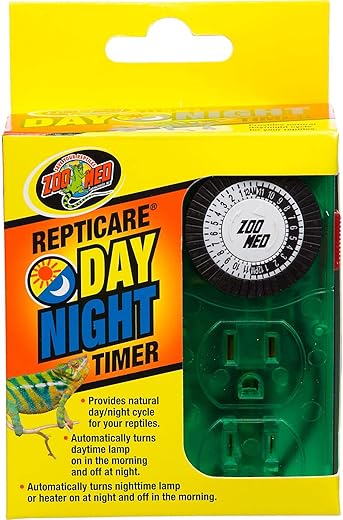 Zoo Med Repticare Day Night Timer