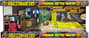 Zoo Med Reptihabitat 20 Long Snake Starter Kit