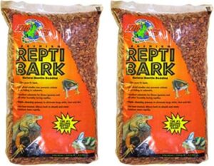 Zoo Med Reptile Bark Fir Bedding, 2-Pack