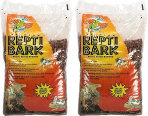 Zoo Med Reptile Bark Fir Bedding, 8 Quarts
