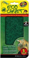 Zoo Med Reptile Cage Carpet For 5 Gallon Tanks