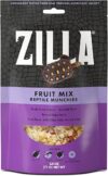 Zilla Reptile Food Munchies Fruit Mix, 2.5 Ounce