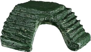 Zilla Reptile Habitat Basking Platform Ramp, Small