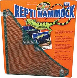 Zoo Med Reptile Hammock Small, 14-1/2 Inch