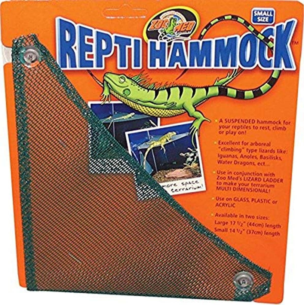 Zoo Med Reptile Hammock Small, 14-1/2 Inch