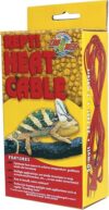 Zoo Med Reptile Heat Cable 50 Watts, 23 Feet