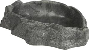 Zoo Med Reptile Rock Water Dish, X-Large