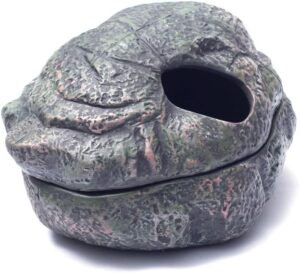 Zoo Med Reptile Shelter 3 In 1 Cave