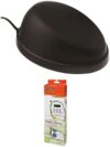 Zilla Reptile Terrarium Heat Lamps & UVB Fixture Combo