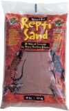 Zoo Med ReptiSand Natural Red, 10 Pounds
