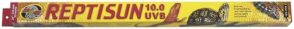 Zoo Med ReptiSun® 10.0 UVB Fluorescent Bulb 24-Inch