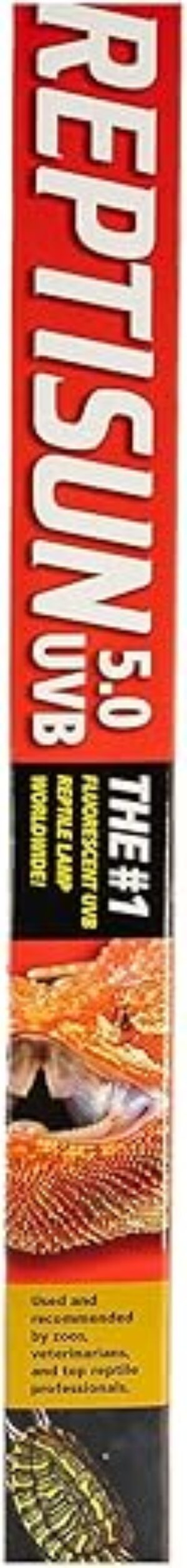 Zoo Med ReptiSun T8 5.0 UVB Lamp