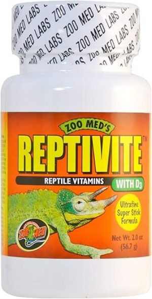 Zoo Med Reptivite Reptile Vitamins