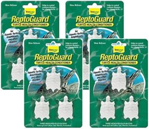 Tetra Reptoguard Water Conditioner 3pk Bundle