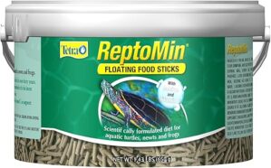 Tetra ReptoMin Floating Food Sticks, 1.43 lbs