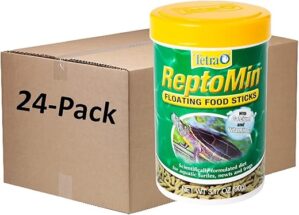 Tetra ReptoMin Floating Food Sticks 3.17 Ounces