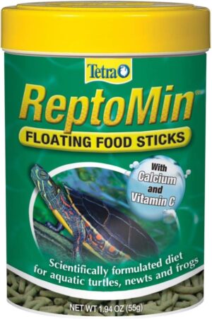 Tetra ReptoMin Sticks, 1.94-Ounce