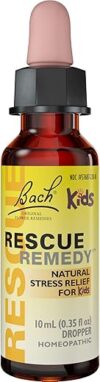 RESCUE Rescue Remedy Kids 10mL Natural Stress Relief