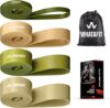 WHATAFIT Resistance Bands For Strength Training