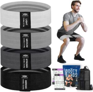 Vergali Resistance Bands For Working Out Guide