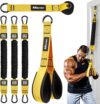 HOXWC Resistance Bands With Handles And Attachments