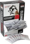 SAS Respirator Cleaning Wipes, Box Of 100
