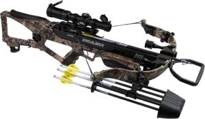 Excalibur Rev X Accurate Quiet Hunting Crossbow