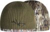 EDTREK Reversible Windproof Fleece Beanie Hat