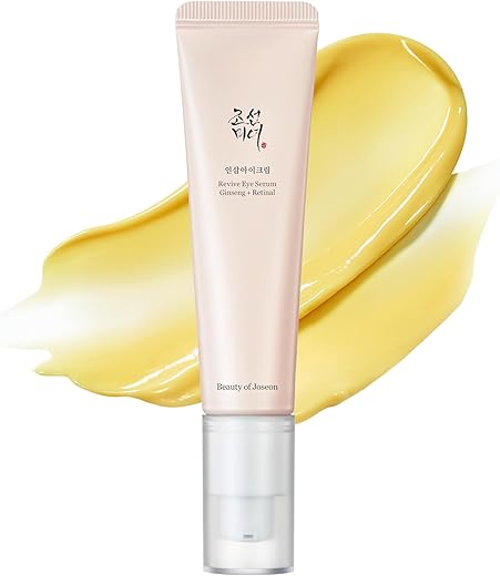 Beauty of Joseon Revive Eye Serum With Retinal Niacinamide