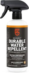 GEAR AID Revivex DWR Spray For Waterproofing Gear