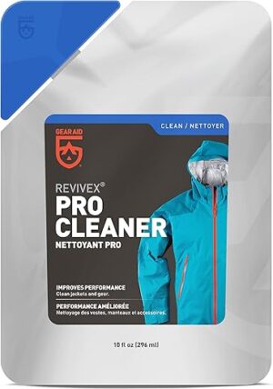 GEAR AID Revivex Pro Fabric Cleaner, 10 Fl Oz, 36299