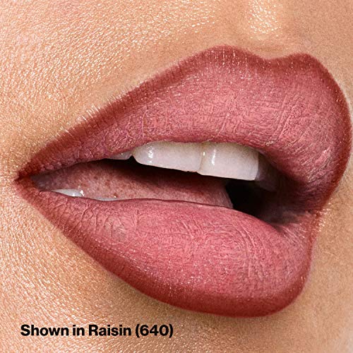 REVLON ColorStay Lip Liner, 640 Raisin - Image 5
