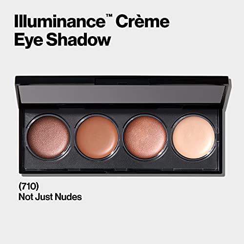 REVLON Crème Eyeshadow Palette, 710 Not Just Nudes - Image 2