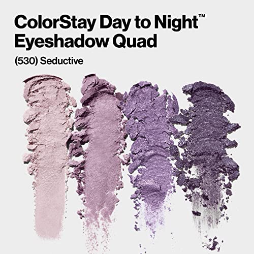 REVLON Eyeshadow Palette, ColorStay 530 Seductive - Image 2