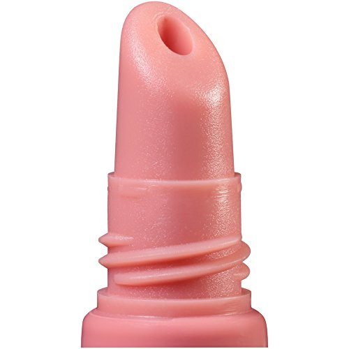 REVLON Kiss Plumping Lip Creme, Apricot Silk - Image 3