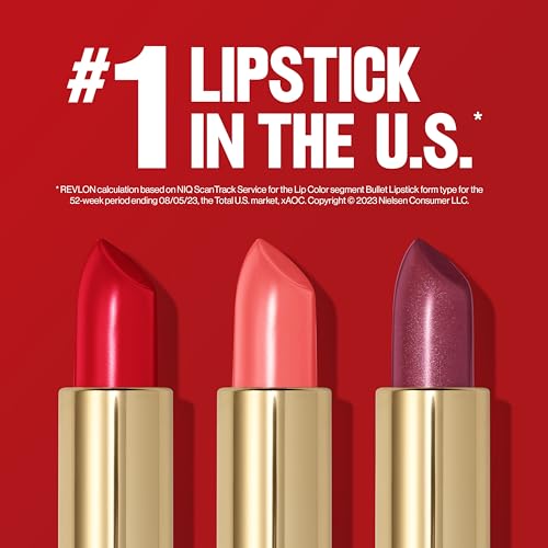 REVLON Super Lustrous Lipstick, Iced Mocha (315) - Image 4