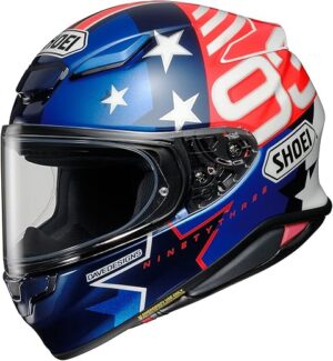 Shoei RF-1400 Marquez American Spirit