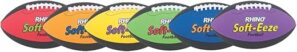 Champion Sports Rhino Skin Soft EEZE Footballs