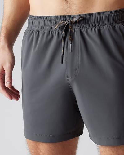 Rhone Pursuit Short - Mens Lightweight Gym Short - Image 2