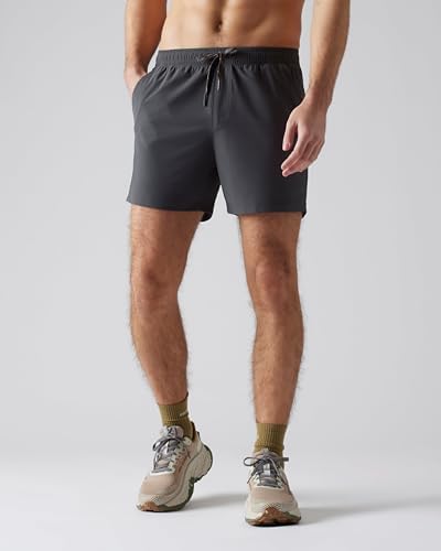 Rhone Pursuit Short - Mens Lightweight Gym Short - Image 3