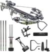 Killer Instinct Ripper 415 Crossbow Kit, CAMO