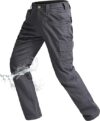 Rapoo Ripstop Water Resistant Tactical Cargo Pants