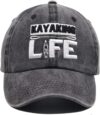 OASCUVER River Hair Don’t Care Kayaking Hat