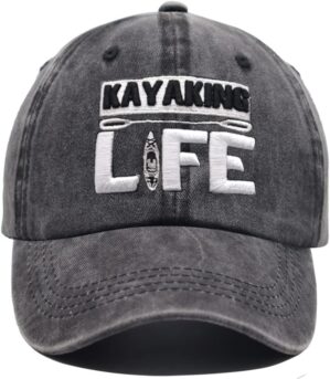 OASCUVER River Hair Don’t Care Kayaking Hat